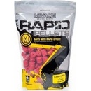 Mivardi Pelety Rapid Easy Catch Jahoda 2,5 kg 8 mm