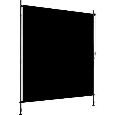 vidaXL Venkovní roleta 200 x 270 cm antracitová – Zboží Mobilmania
