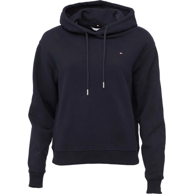 Tommy Hilfiger Reg Flag On Chest tmavo modrá