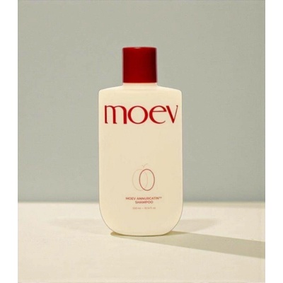 MOEV posilující šampon na vlasy 300 ml
