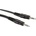 Roline Cable 3.5mm-M/M 5m, Roline 11.09. 4505