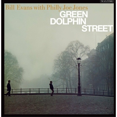 EVANS BILL/PHILLY JOE JO: GREEN DOLPHIN STREET LP