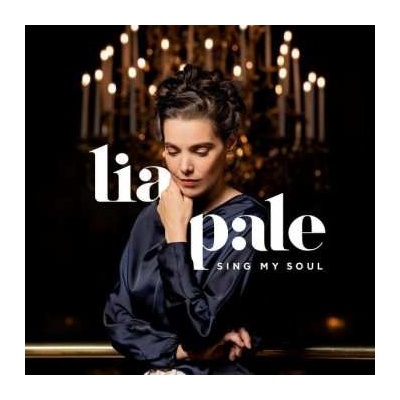 Lia Pale - Sing My Soul CD