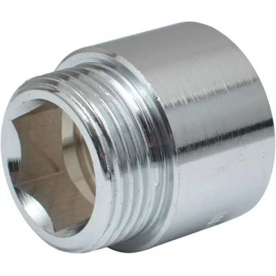 Aquasto УДЪЛЖИТЕЛ 3/4 - 20ММ ХРОМ aquasto (3800223753854)
