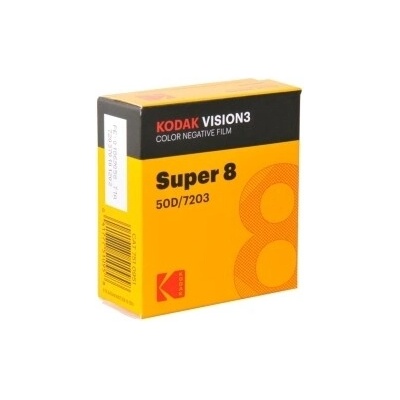 Kodak S8 Vision3 50D Neu
