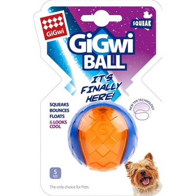 GiGwi Gigwi Loptička pevná S