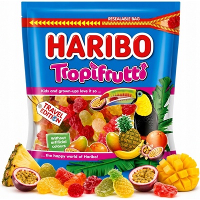 Haribo Tropifrutti 750 g