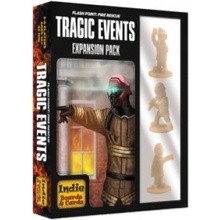 Indie Boards & Cards Flash Point: Tragic Events Expansion