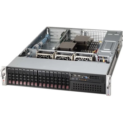 Supermicro CSE-213BAC8-R1K23WB