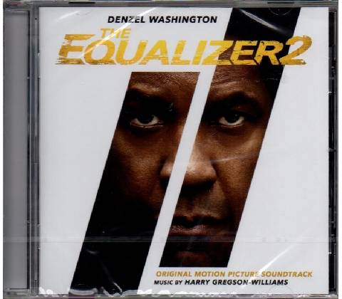 Soundtrack - EQUALIZER 2 CD
