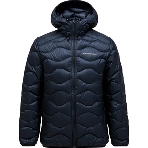 Peak Performance Мъжко пухено яке Peak Performance Helium Down Hood Jacket Down jacket - Black - размер XL (004-6097-0114)