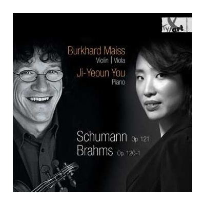 Burkhard Maiß - Sonata No. 2, Op. 121; Sonata, Op. 120, No. 1 CD