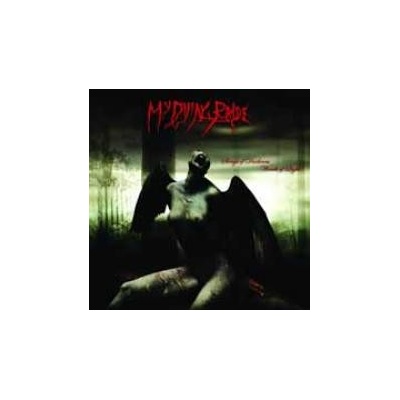 MY DYING BRIDE: SONGS OF DARKNESS WORDS LP