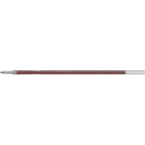 Pilot Пълнител за химикал Pilot Kuglepen Super Grip G + Ecoball среден червен (RFNS-GG-M-R)