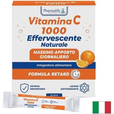 Сашета Витамин C 1000 mg + Витамин B2 25 mg | Pharmalife Research (431821 (1621NA) PL)