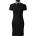 MALFINI Malfini premium dress up 271 / Дамска рокля - черна m (2710114)