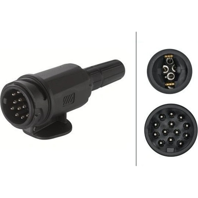 Zástrčka HELLA 8JA 005 951-041