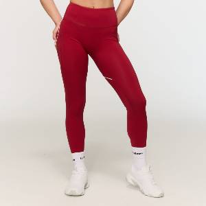 GymBeam Дамски клин Varsity Red L