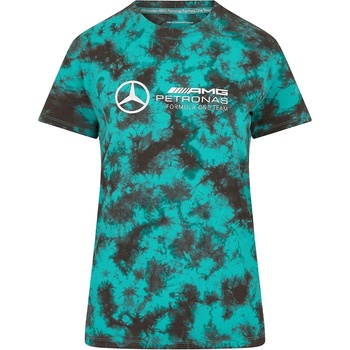 Mercedes AMG Дамска тениска Mercedes AMG Petronas Formula One Women T-shirt