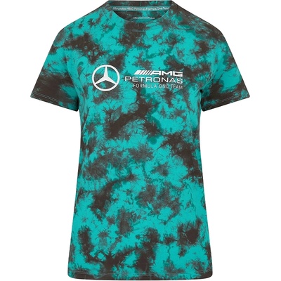 Mercedes AMG Дамска тениска Mercedes AMG Petronas Formula One Women T-shirt