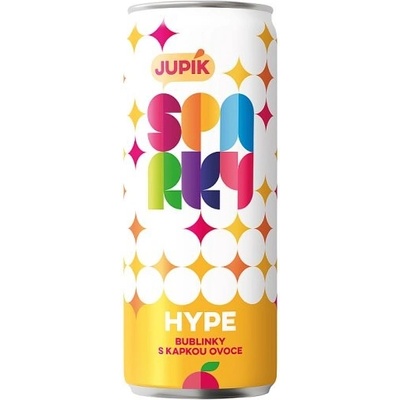 Jupík Sparky Hype 330 ml