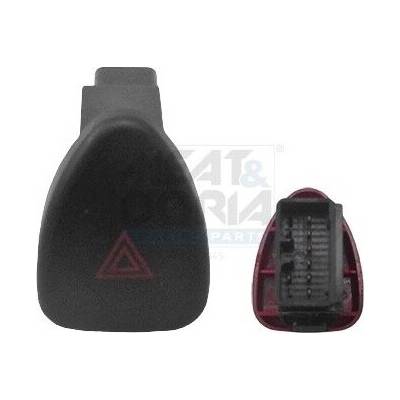 Vypínač výstražných blikačů MEAT & DORIA 23641