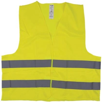 DONAU Жилетка с висока видимост, размер 2XL, DONAU "Safety", жълта 32214311-11 (32214311-11)