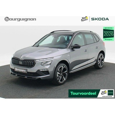 Skoda Kamiq 1.0 TSI Monte Carlo 85 kW
