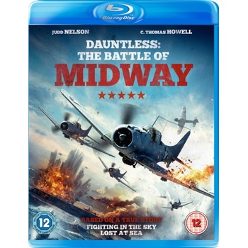 Dauntless: The Battle of Midway BD