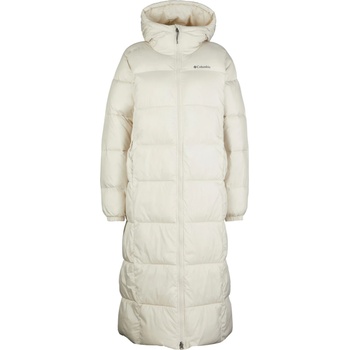 Columbia Дамско палто Columbia Women's Puffect II Long Jacket Coat - Dark Stone (102-4070-0212)