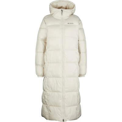 Columbia Дамско палто Columbia Women's Puffect II Long Jacket Coat - Dark Stone (102-4070-0212)