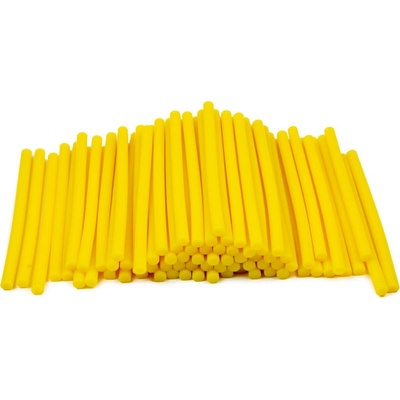Tyčinka do tavné pistole žlutá průměr 11mm 1kg