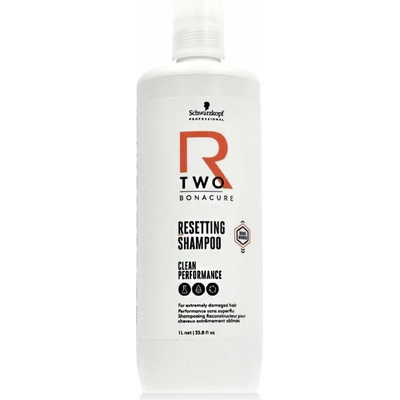 Schwarzkopf Professional BC Bonacure R-TWO Resetting Shampoo 1000 ml