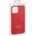 Apple iPhone 13 Pro Max MagSafe Silicone Cover red (MM2V3ZM/A)