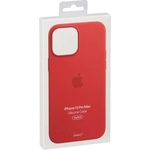 Apple iPhone 13 Pro Max MagSafe Silicone Cover red (MM2V3ZM/A)