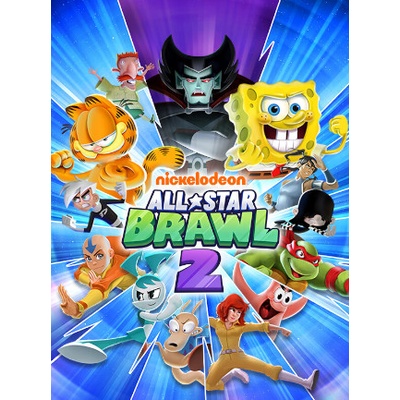 Nickelodeon: All Star Brawl 2