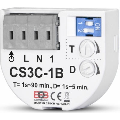 Elektrobock CS3C-1B – Zboží Mobilmania