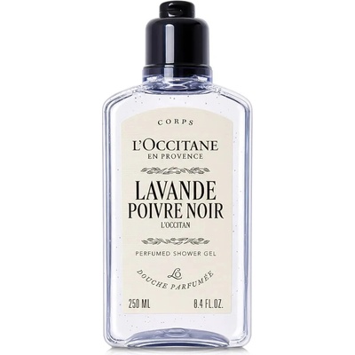 L'OCCITANE Lavande Poivre Noir 250 ml