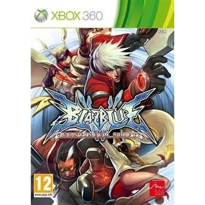 Aksys BlazBlue Continuum Shift (Xbox 360)