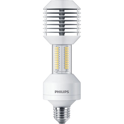 Philips LED žárovka 81117700 80 V, E27, 35 W = 70 W, neutrální bílá, A++ A++ E, 1 ks Čirá