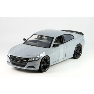 Dodge Charger SXT 2023 šedáMOTORMAX 1:24
