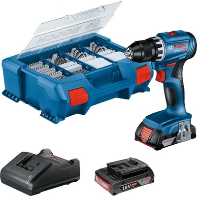 Bosch GSR 18V-45 06019K3205