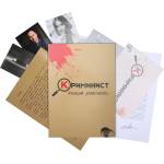 Криминист Настолна игра Криминист: Случай Елена Бакалска (bgbg0001940n)