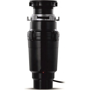Inter Ceramic Кухненска мелачка за отпадъци icd 37 - 370w, с пневматичен бутон (icd 37) Мивка за вграждане