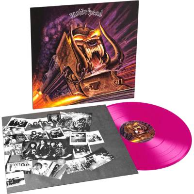 Motörhead - Orgasmatron LP