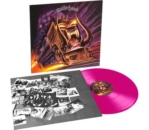 Motörhead - Orgasmatron LP