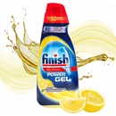 Finish All-in-1 Power Max Gél do umývačky riadu Lemon 1 l
