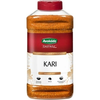 Avokádo Kari - zmes 1 kg