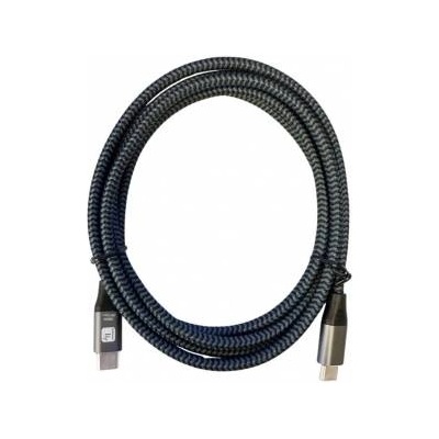 Techly USB Cable Techly USB-C - USB-C 2 m Black (TLY_622403)