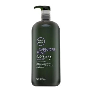 Paul Mitchell Tea Tree Lavender Mint Moisturizing Shampoo 1000 ml
